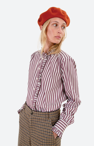 Alba Bluse