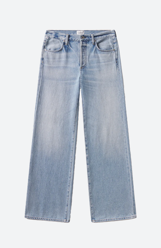 Annina Jeans Relaxed Rise Wide Leg von Citizen of Humanity