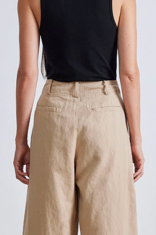 Petite Bari Crop Hose