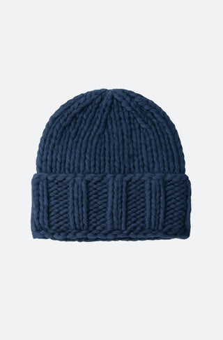 Cashmeremütze Ari blau Warm Me