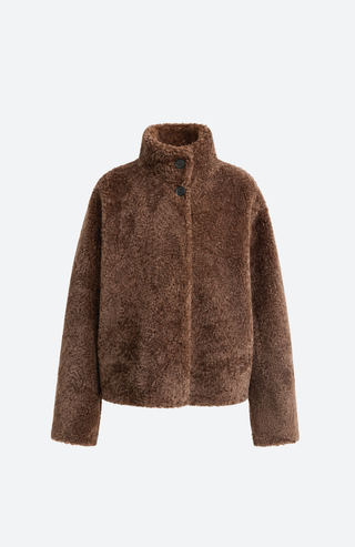 ARIANA Lammfelljacke von Arma