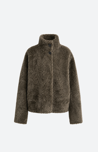 ARIANA Lammfelljacke von Arma