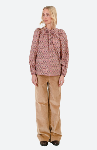 AUDREY BLUSE