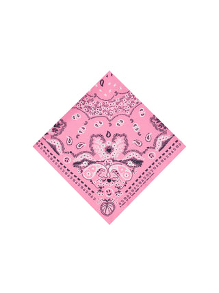 Seidentuch Rosa