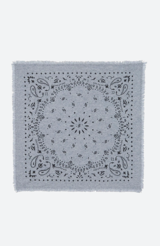 Hachiko Kaschmir Bandana von Kujten