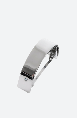 Barrette 046 silber
