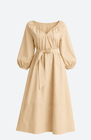 Fliessendes Maxikleid von Vince