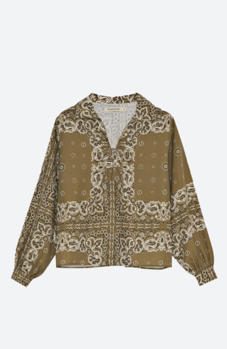 Waterlily Shirt von The New Society