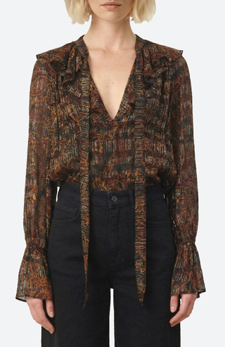 Heron Bluse