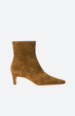 WALLY ANKLE BOOT CIGAR VON STAUD