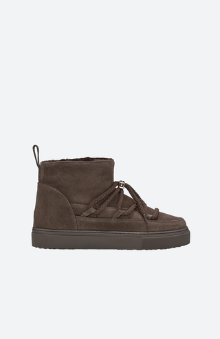 CLASSIC Low Sneaker Braun von Inuikii