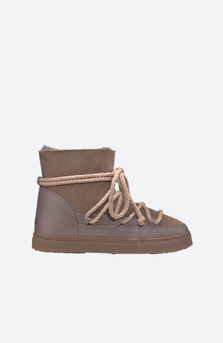 CLASSIC Sneaker Women Taupe von Inuikii
