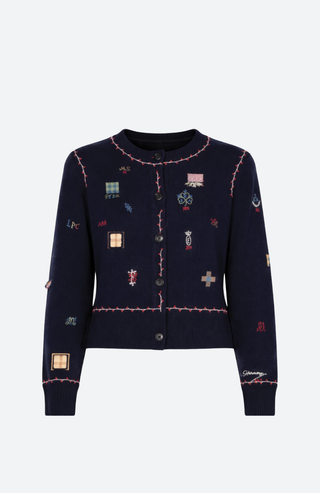 Claira Strickjacke von Sea NY