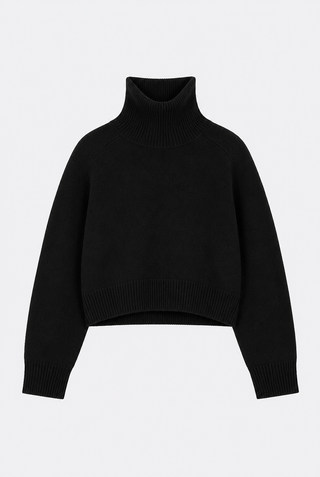 Ballerine Pullover Schwarz von Vanessa Bruno
