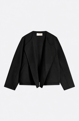 Chann Jacke in schwarz Vanessa Bruno 