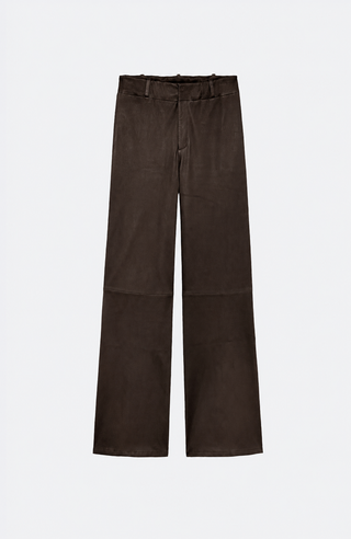 Marina Stretch-Lederhose