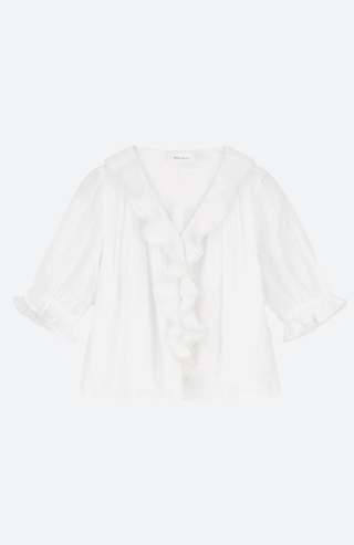 Clea Bluse von Skall Studio
