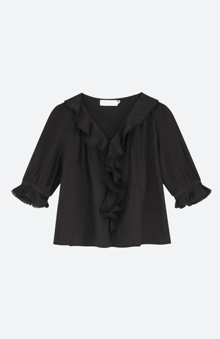 Clea Bluse von Skall Studio