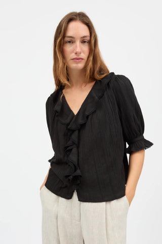 Clea Bluse