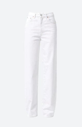 Low Curve Jeans von Agolde