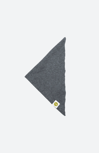 Kaschmirbandana Dark Grey von V Von Goat