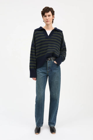 Dean V-Neck Pullover