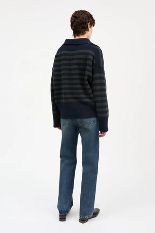 Dean V-Neck Pullover