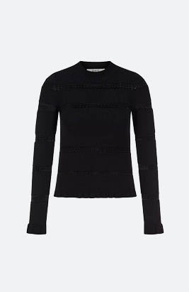 Devon Langarm Top Sea NY