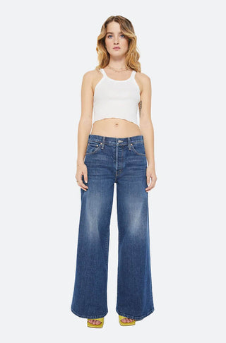 Wideleg Jeans von Mother