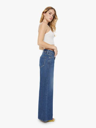 Wideleg Jeans von Mother