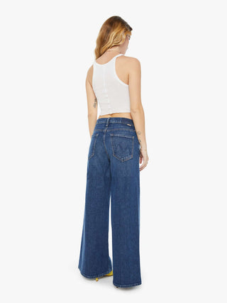 Wideleg Jeans von Mother