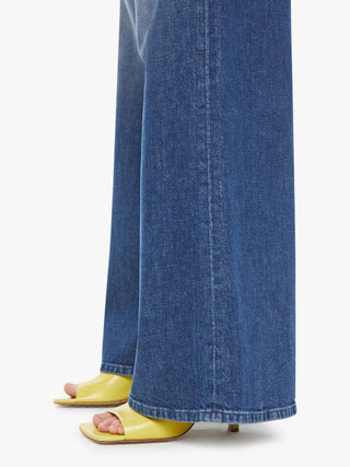 Wideleg Jeans von Mother