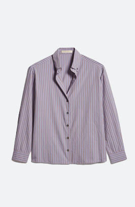 Druyat Bluse Violett