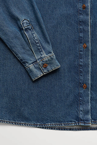 Edgar Jeansshirt