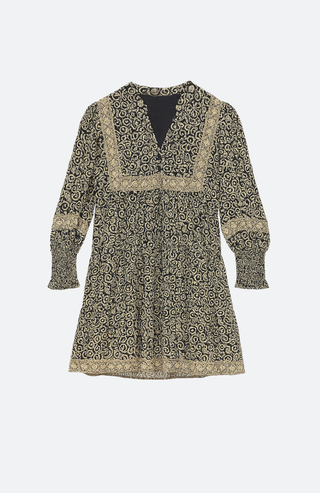 Boho Kleid EMMELINE Sea New York