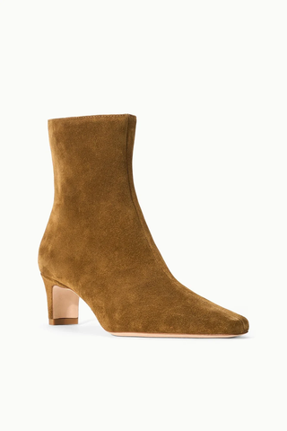 WALLY ANKLE BOOT CIGAR