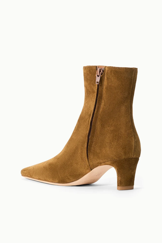 WALLY ANKLE BOOT CIGAR