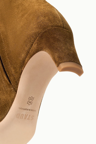WALLY ANKLE BOOT CIGAR