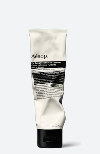 Purifying Facial Cream Cleanser