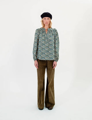 AUDREY BLUSE