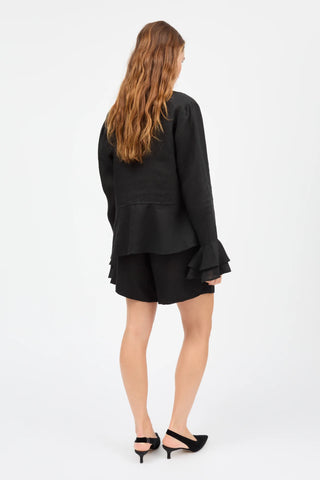 Frigga Flounce Shirt