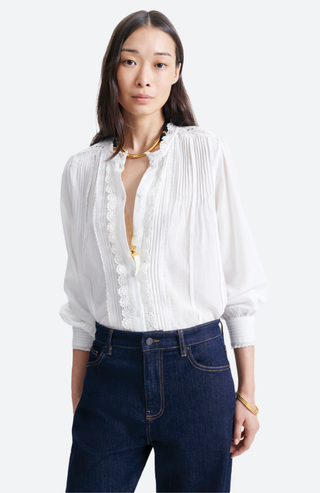 Gedi Bluse