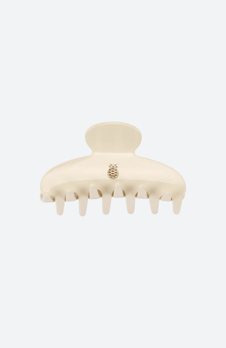 Haarklammer Cream von IA BON