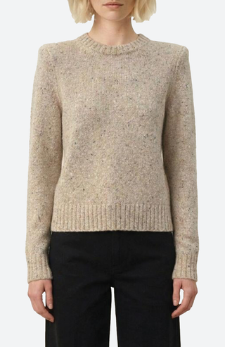 HAKOB Pullover Beige
