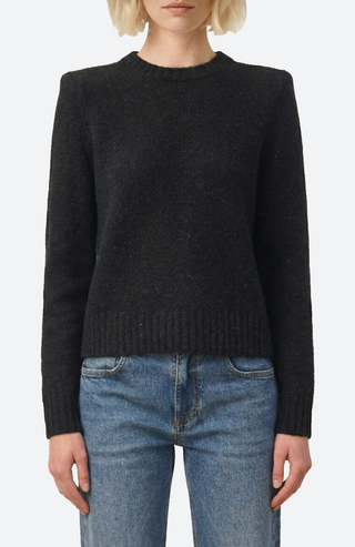 HAKOB Pullover Anthracite