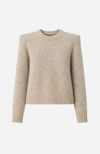HAKOB Pullover in Beige von Vanessa Bruno
