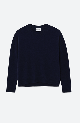 Hanna Kaschmir-Pullover von Kujten