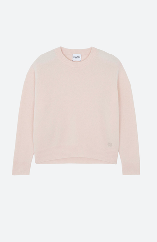 Hanna Kaschmir-Pullover von Kujten