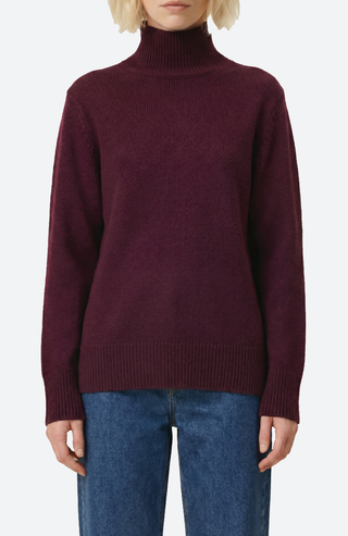 Henzo Pullover Bordeaux