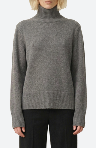 Henzo Pullover Taupe